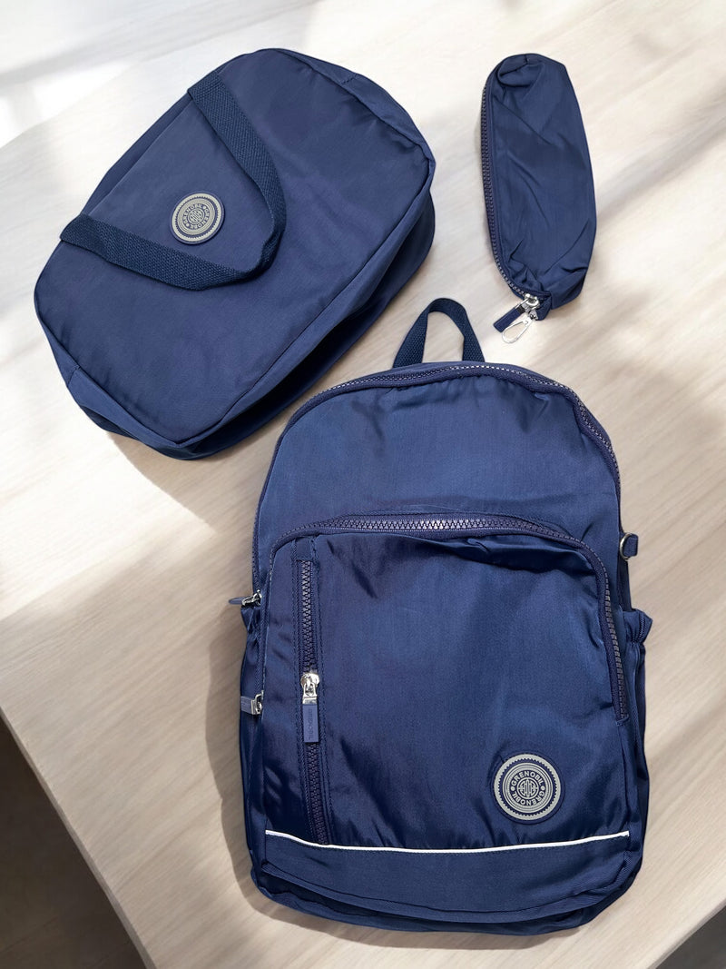 Urban Utility 3-Piece Backpack Set A00055