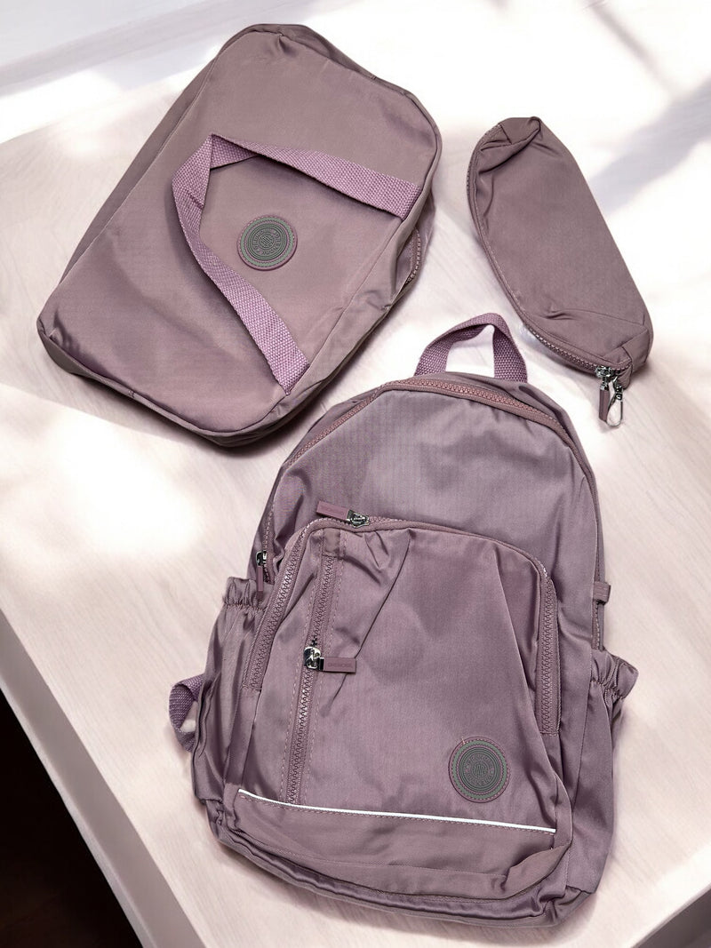 Urban Utility 3-Piece Backpack Set A00055