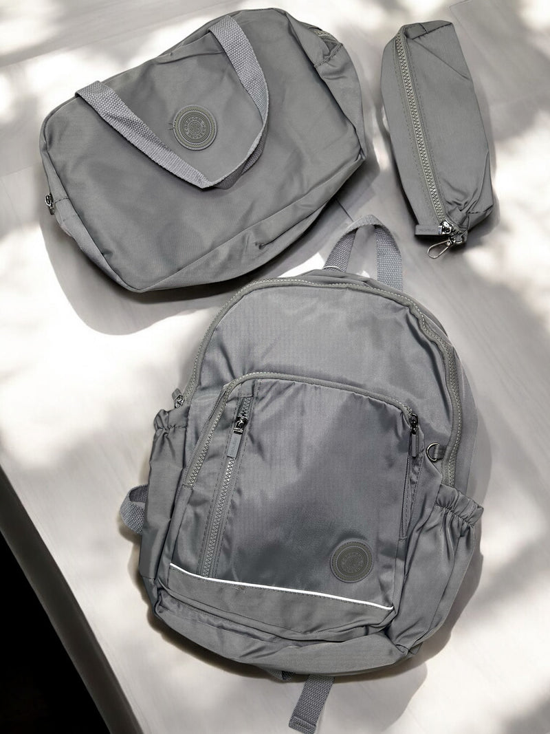 Urban Utility 3-Piece Backpack Set A00055