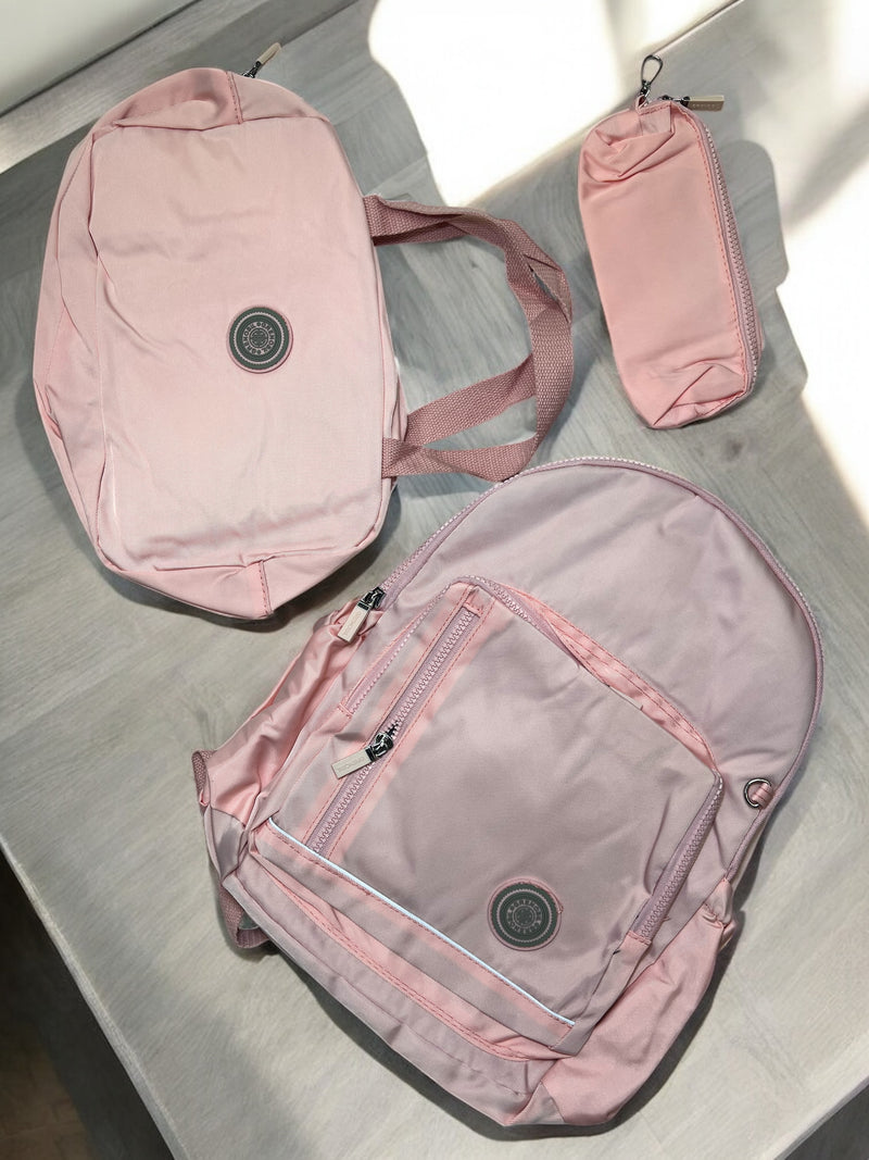 Urban Utility 3-Piece Backpack Set A00055