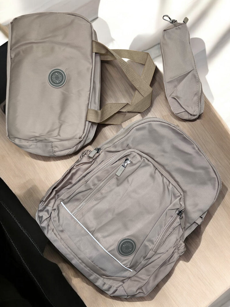 Urban Utility 3-Piece Backpack Set A00055