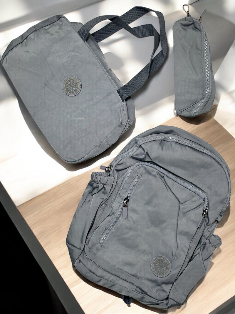 Urban Utility 3-Piece Backpack Set A00055