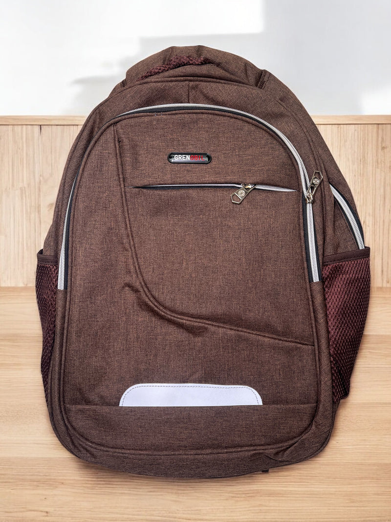 Grenobli Essential Backpack with Reflective Trim 180861