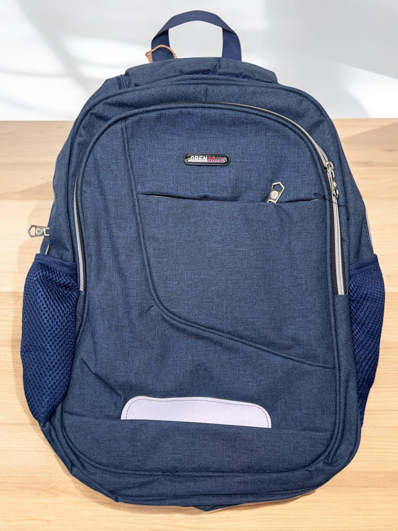 Grenobli Essential Backpack with Reflective Trim 180861