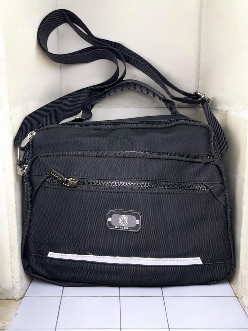 Grenobil Urban Utility Crossbody Bag C00269