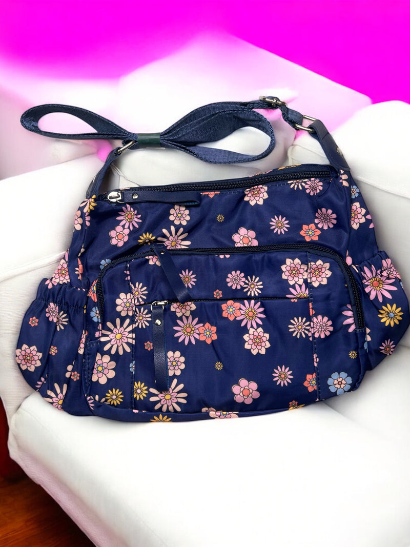 Daisy Bloom Everyday Shoulder Bag C-0369