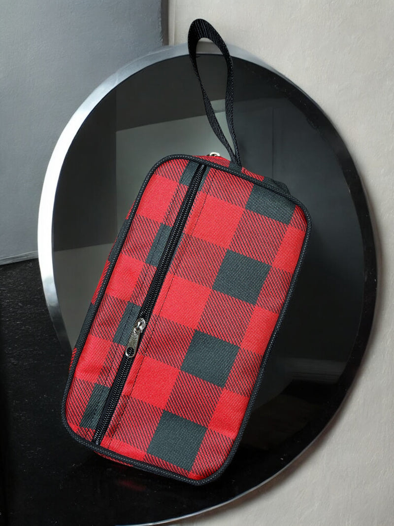 Versatile Multicolor Travel Shoe Bag