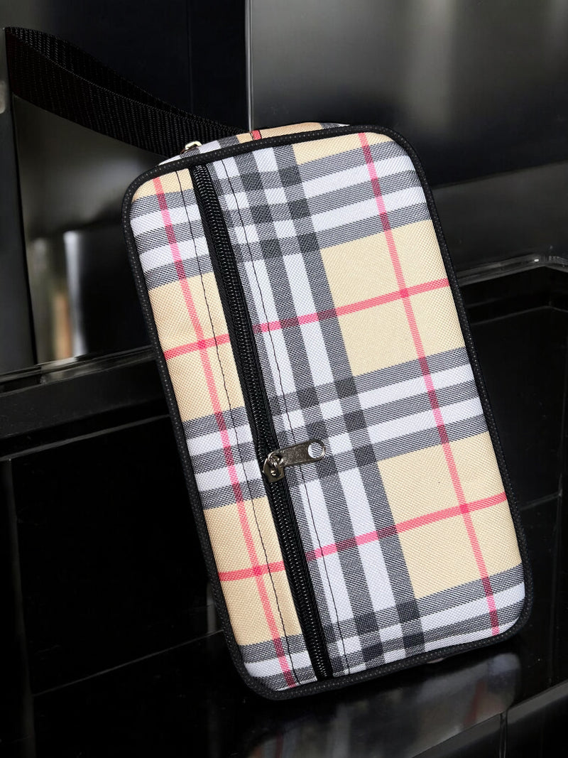 Versatile Multicolor Travel Shoe Bag