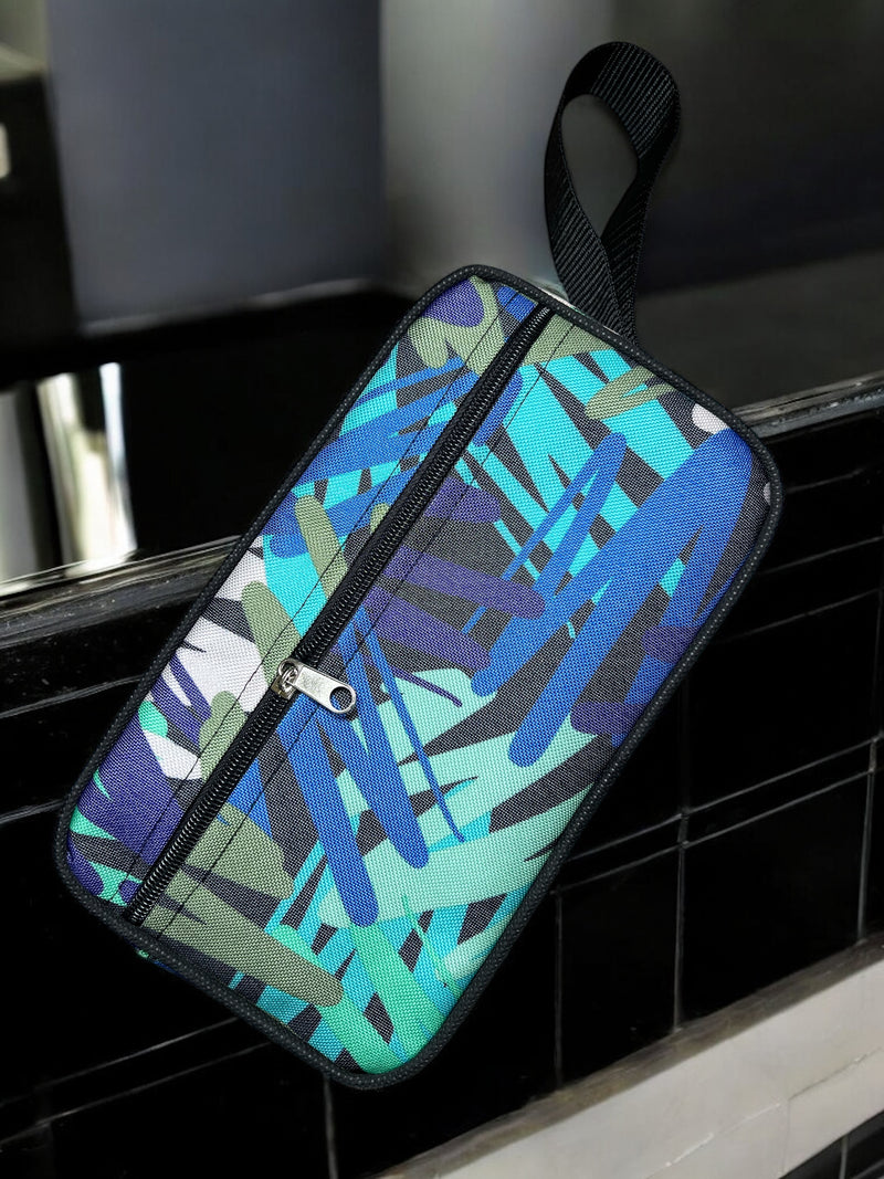 Versatile Multicolor Travel Shoe Bag