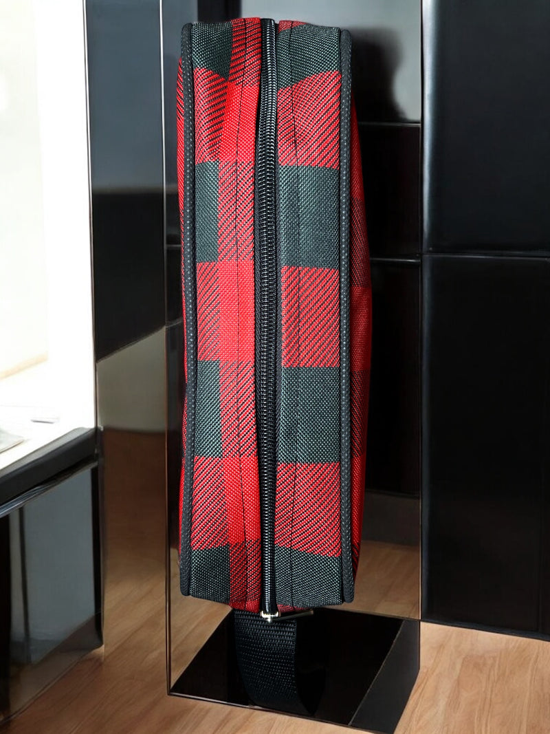 Versatile Multicolor Travel Shoe Bag