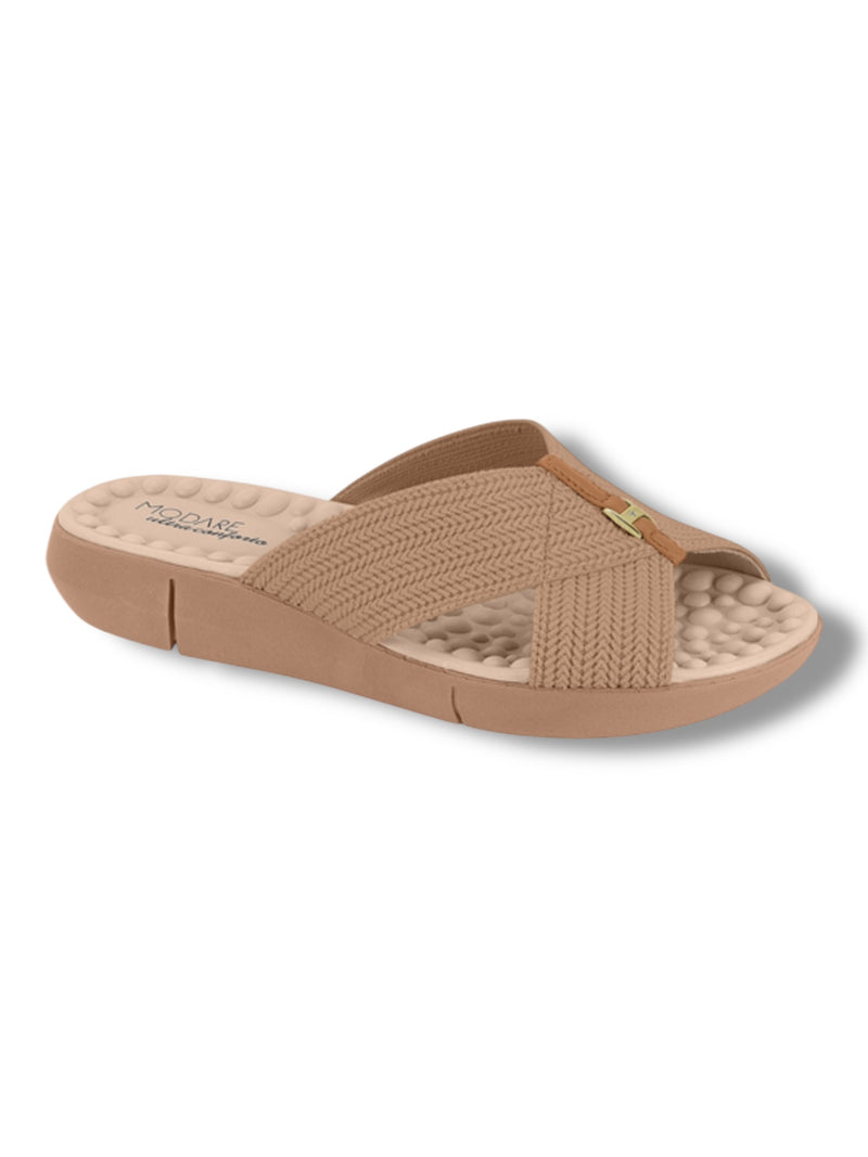 Modare Comfort Chic Blood Circulation Cross-Strap Sandals 7142.101