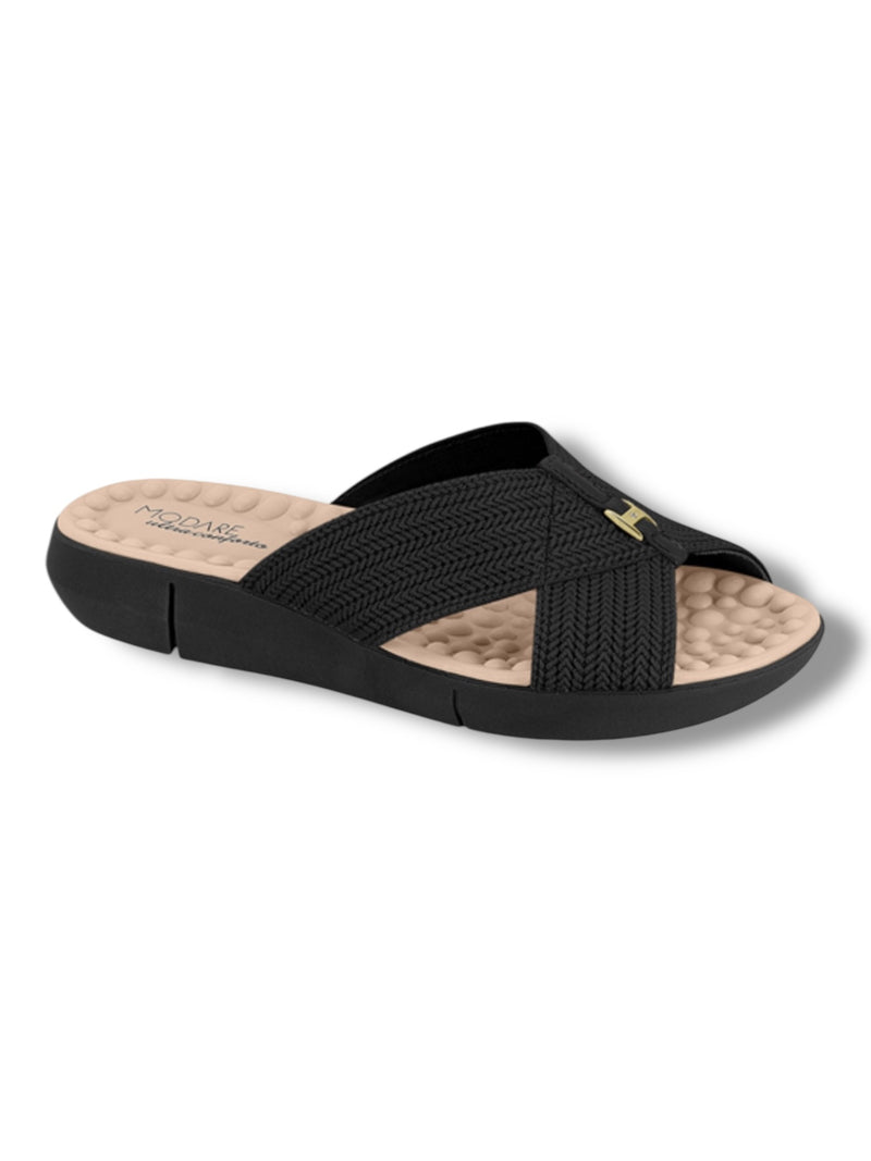 Modare Comfort Chic Blood Circulation Cross-Strap Sandals 7142.101