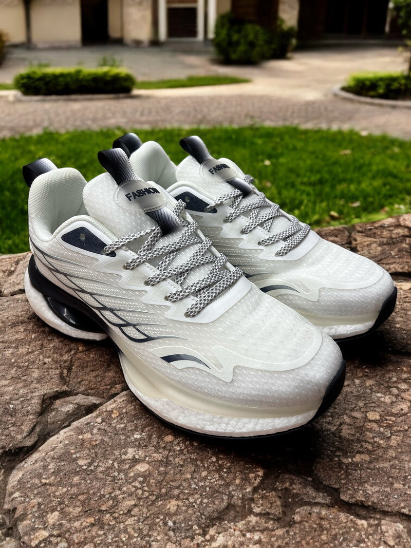 FASHION AeroLift Sport Sneakers 2308 (Size 42/8.5 Only)