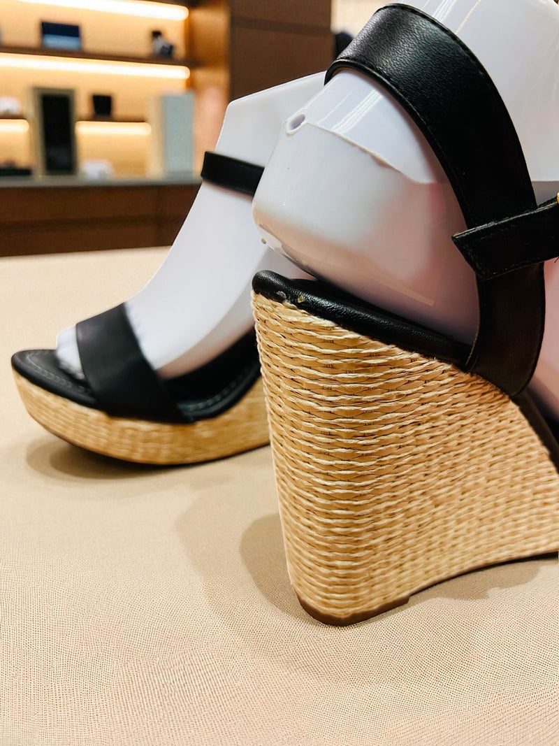 Vizzano Fashionable Women'S Comfort High-Heeled Wedge Sandals