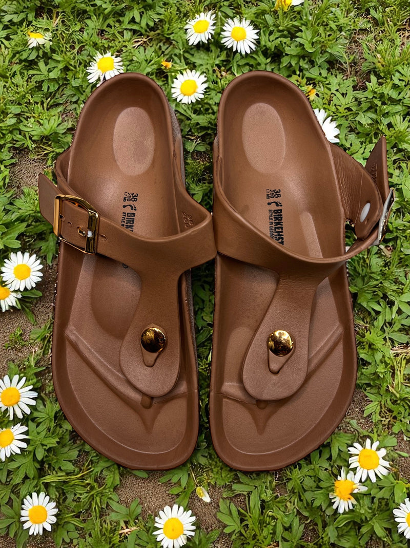Birkenstock Toe-Post Sandals A-070