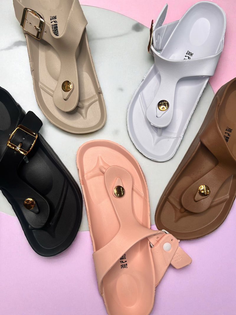 Birkenstock Toe-Post Sandals A-070