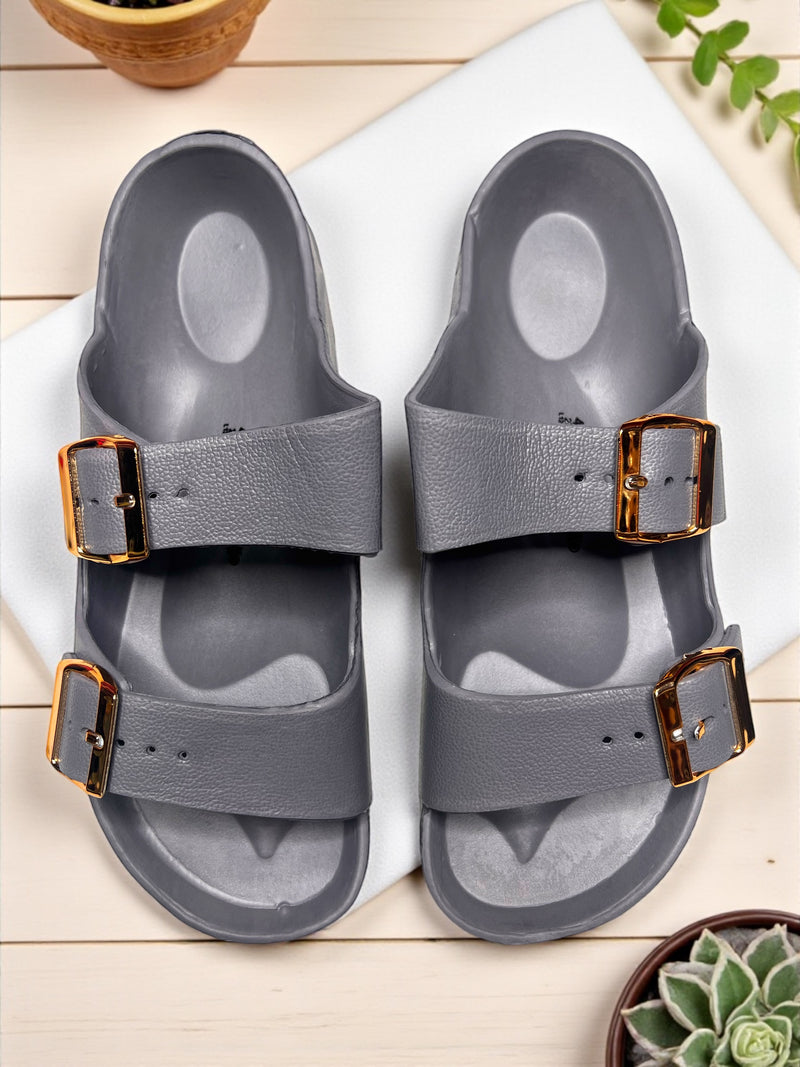 Birkenstock Dual-Strap Sandals A-182
