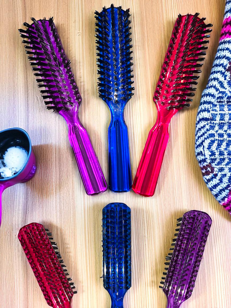 TH Crystal Shine Detangling Brush