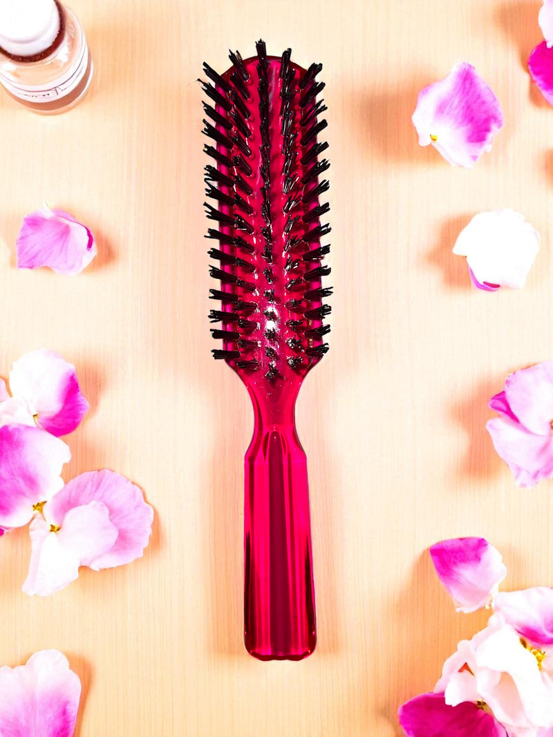 TH Crystal Shine Detangling Brush