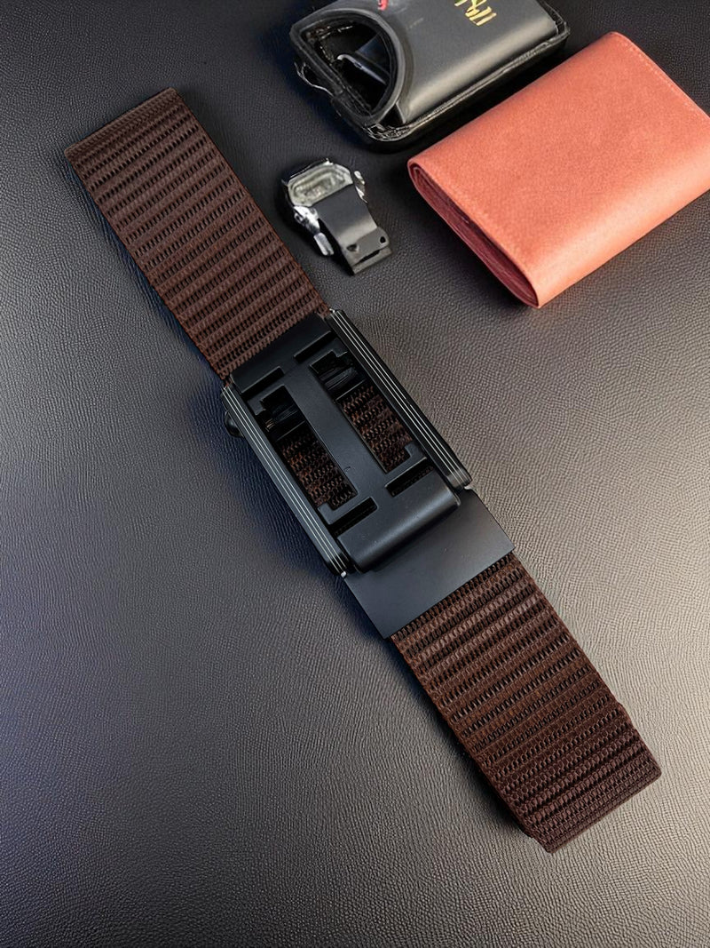 UrbanTacti Pro Belt — Adjustable Nylon Tactical Web Belt KD-008