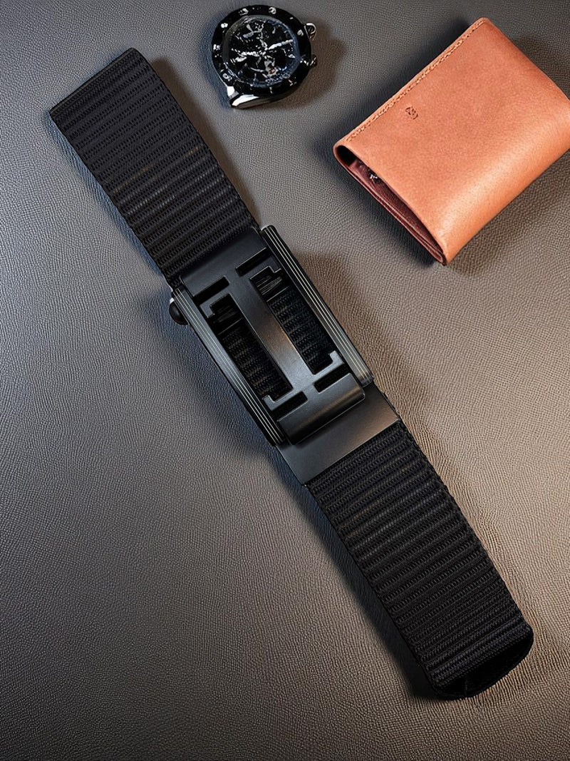 UrbanTacti Pro Belt — Adjustable Nylon Tactical Web Belt KD-008