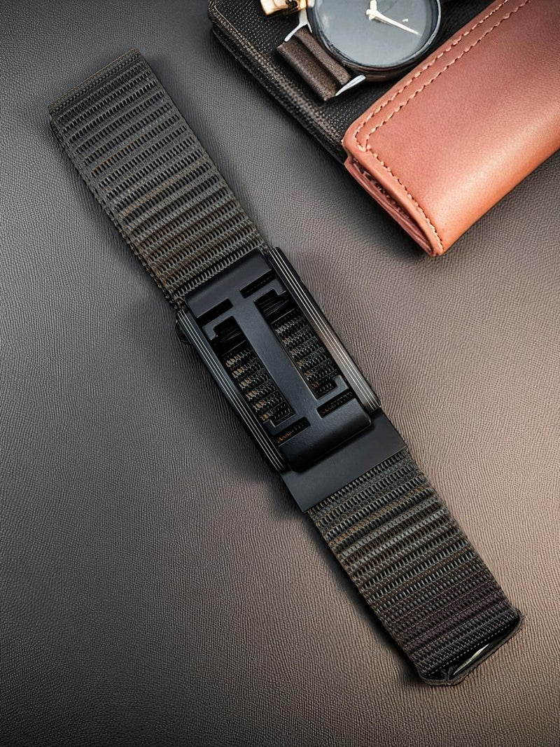 UrbanTacti Pro Belt — Adjustable Nylon Tactical Web Belt KD-008