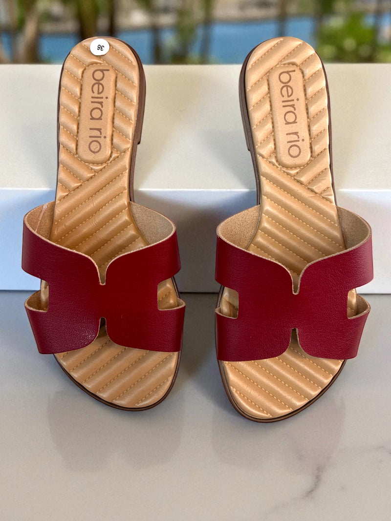 Beira Rio Signature Comfort Slide Sandals 8519.110