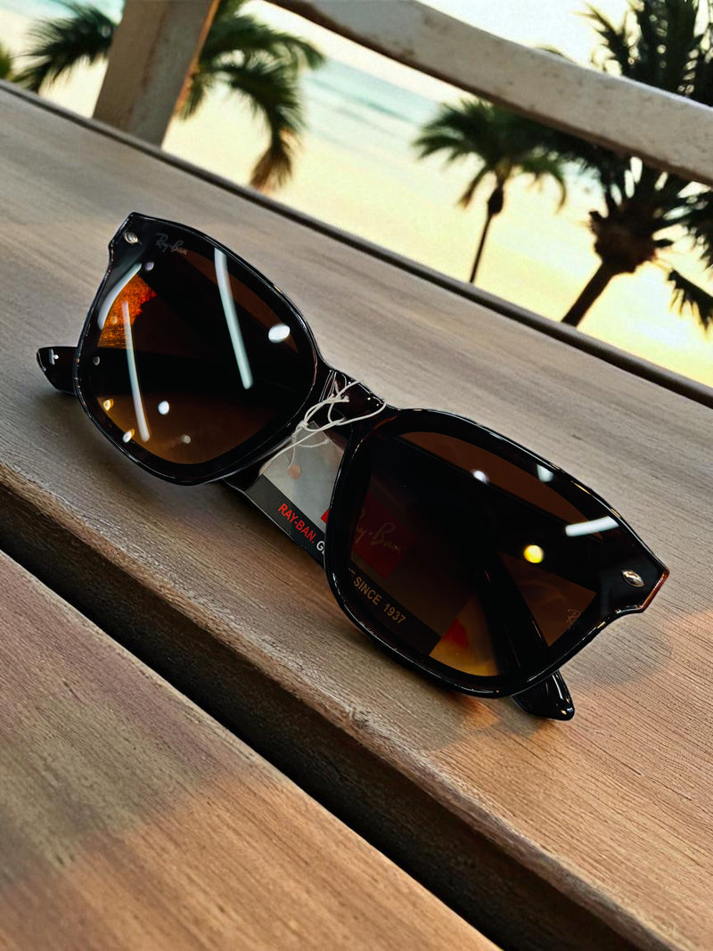 SleekCat Oversized Luxe Sunglasses 9350