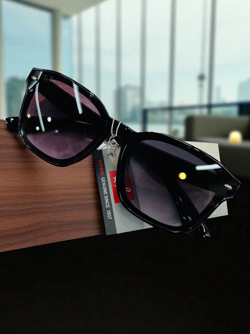 SleekCat Oversized Luxe Sunglasses 9350