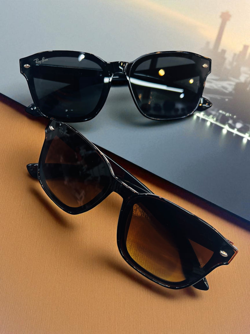 SleekCat Oversized Luxe Sunglasses 9350