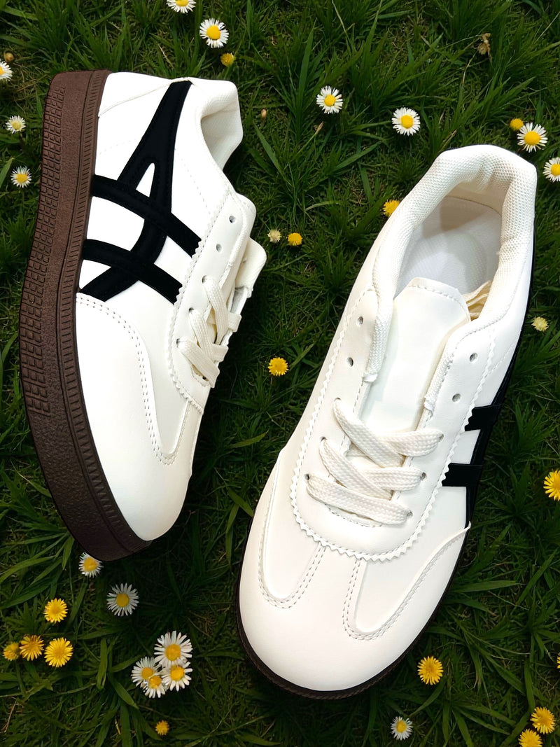 Velocity Sprint Retro Sneakers 319