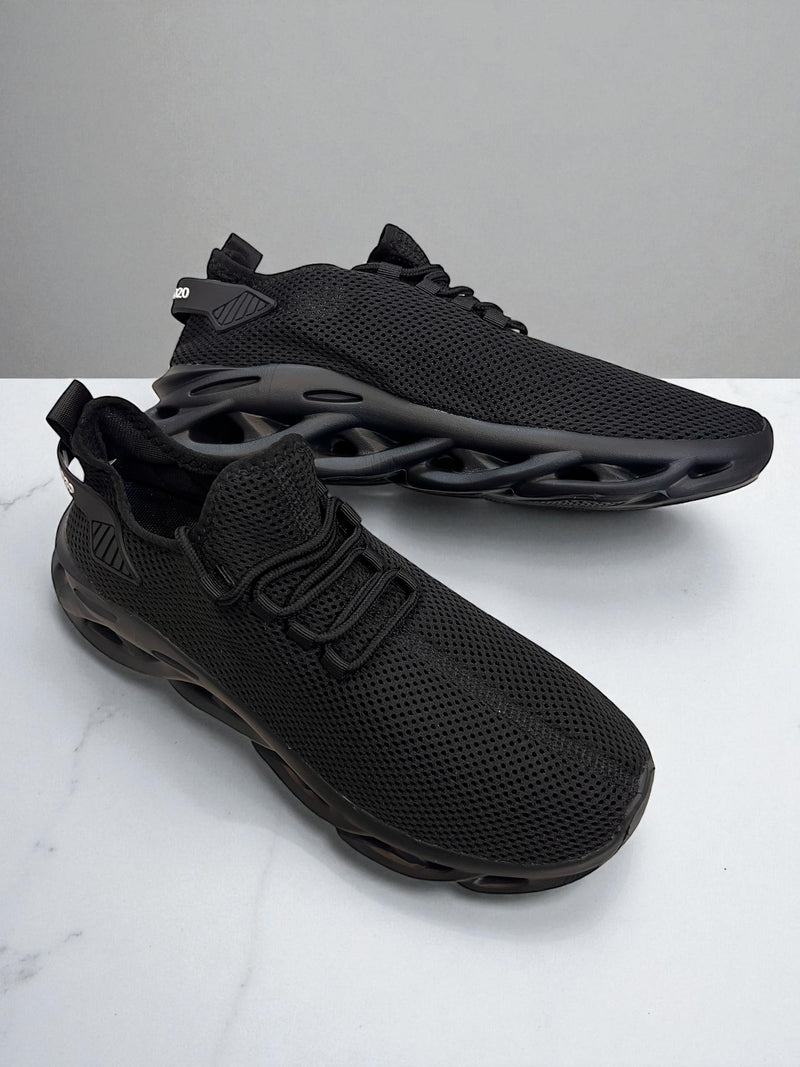 Vortex Pulse Knit Running Sneakers IS-1277