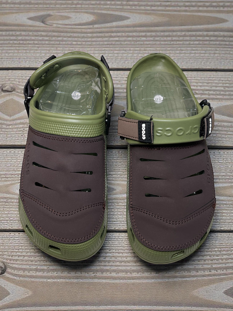 TrailFlex Outdoor Adventure Clogs 2136-01