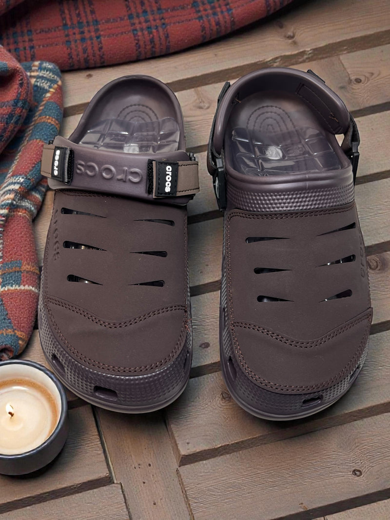 TrailFlex Outdoor Adventure Clogs 2136-01