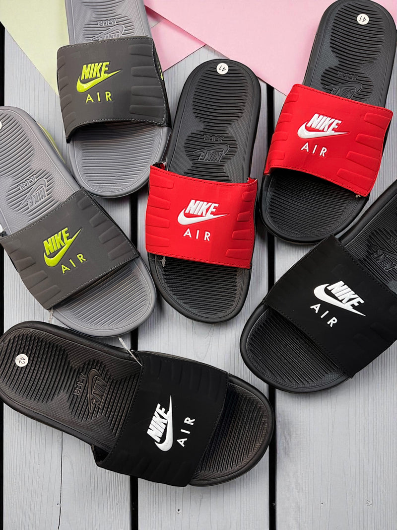 AirMax Comfort Slide Sandals Air-4