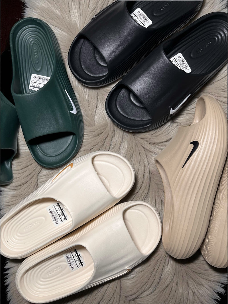 RippleFoam Comfort Slide Sandals AD2858