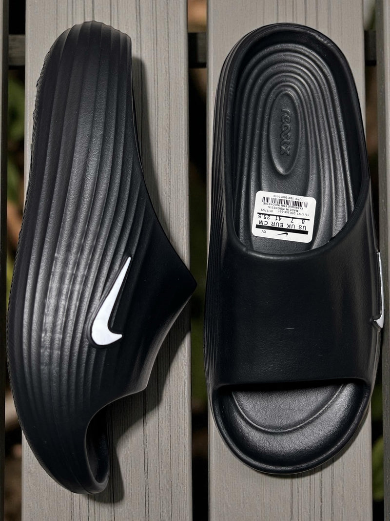 RippleFoam Comfort Slide Sandals AD2858