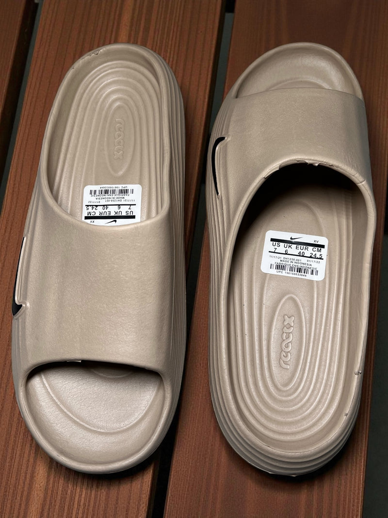 RippleFoam Comfort Slide Sandals AD2858