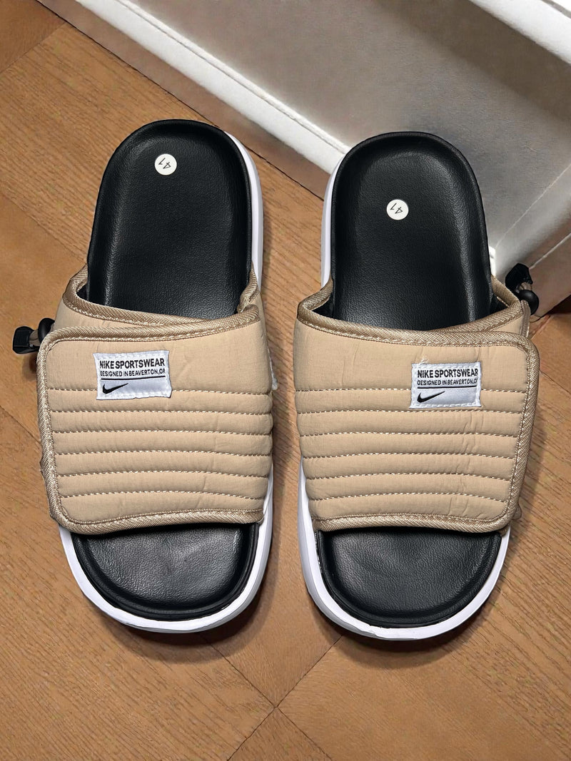 CloudStep Puffer Comfort Slides NK88