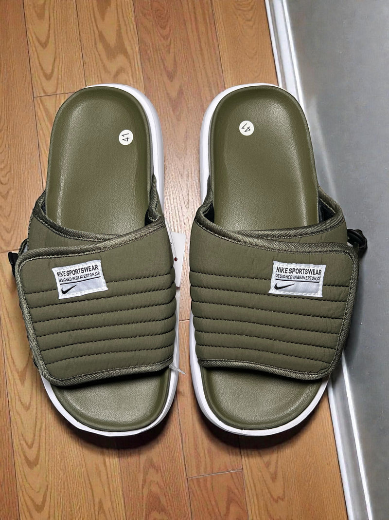 CloudStep Puffer Comfort Slides NK88