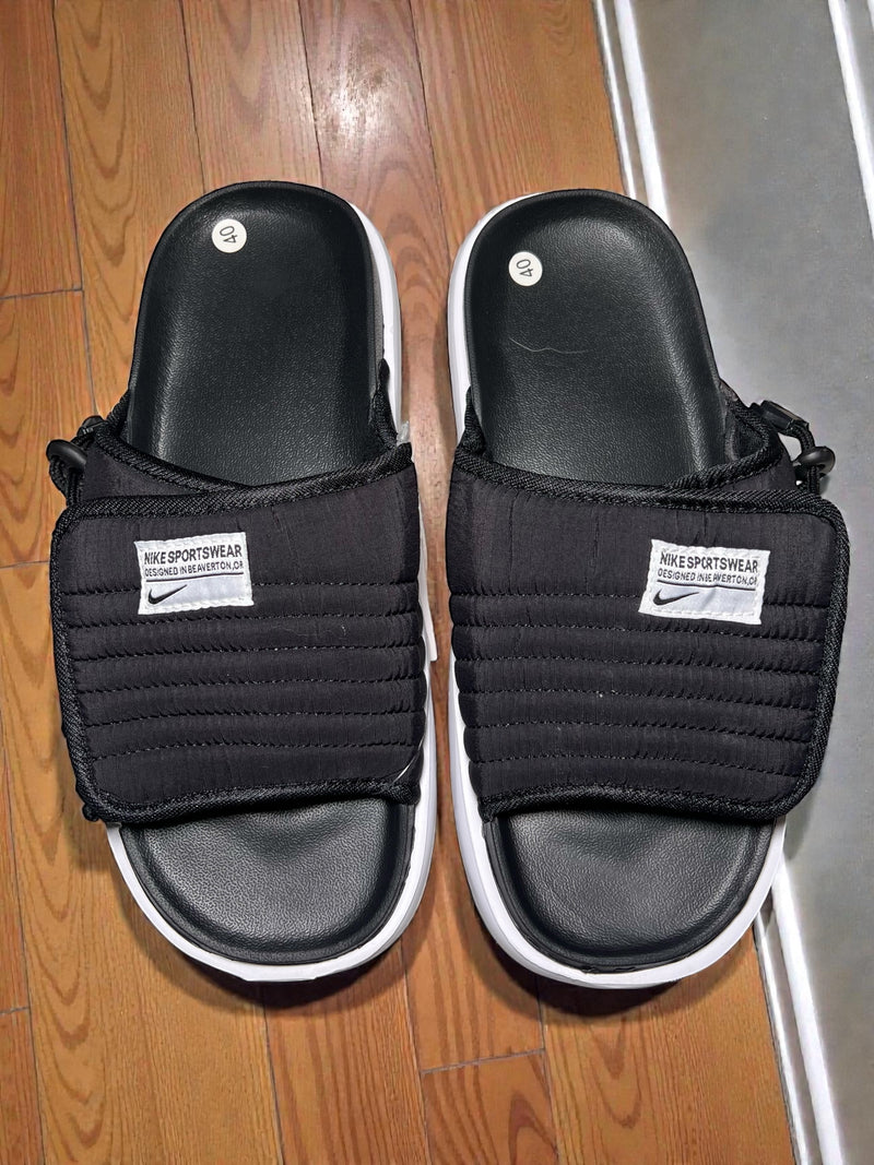 CloudStep Puffer Comfort Slides NK88