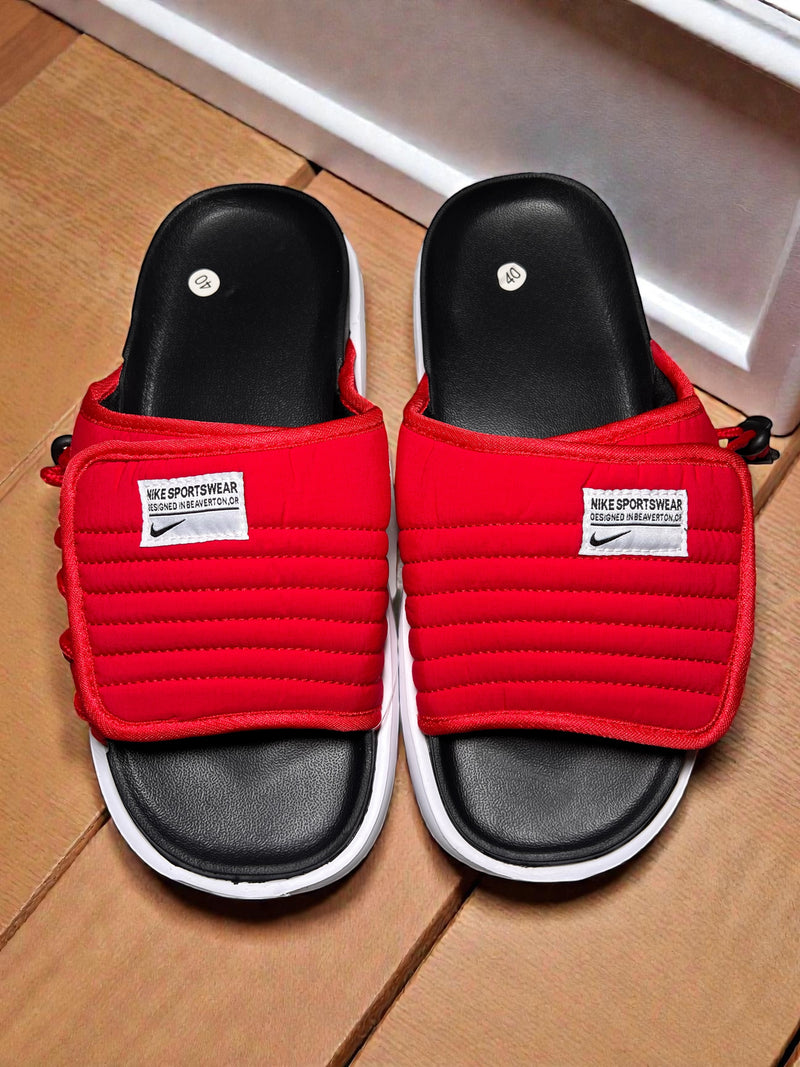 CloudStep Puffer Comfort Slides NK88