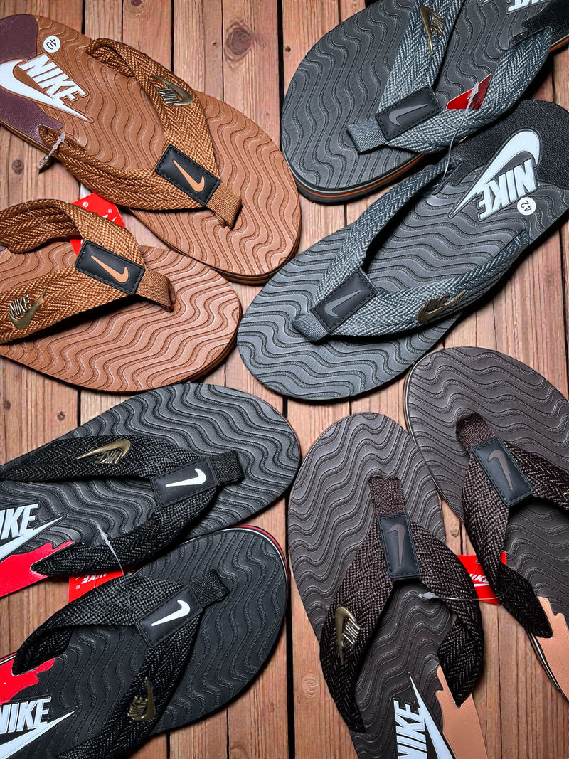 WaveFlex Sport Ripple Flip-Flops – Premium Edition j-1