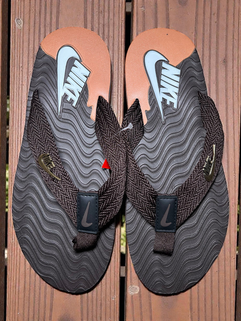 WaveFlex Sport Ripple Flip-Flops – Premium Edition j-1