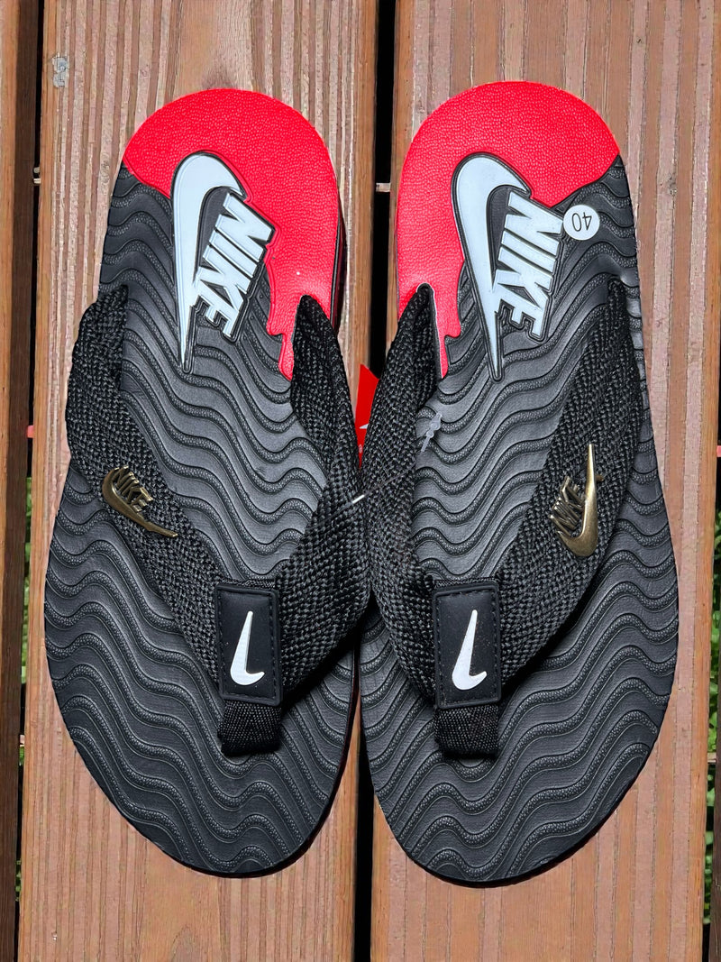 WaveFlex Sport Ripple Flip-Flops – Premium Edition j-1