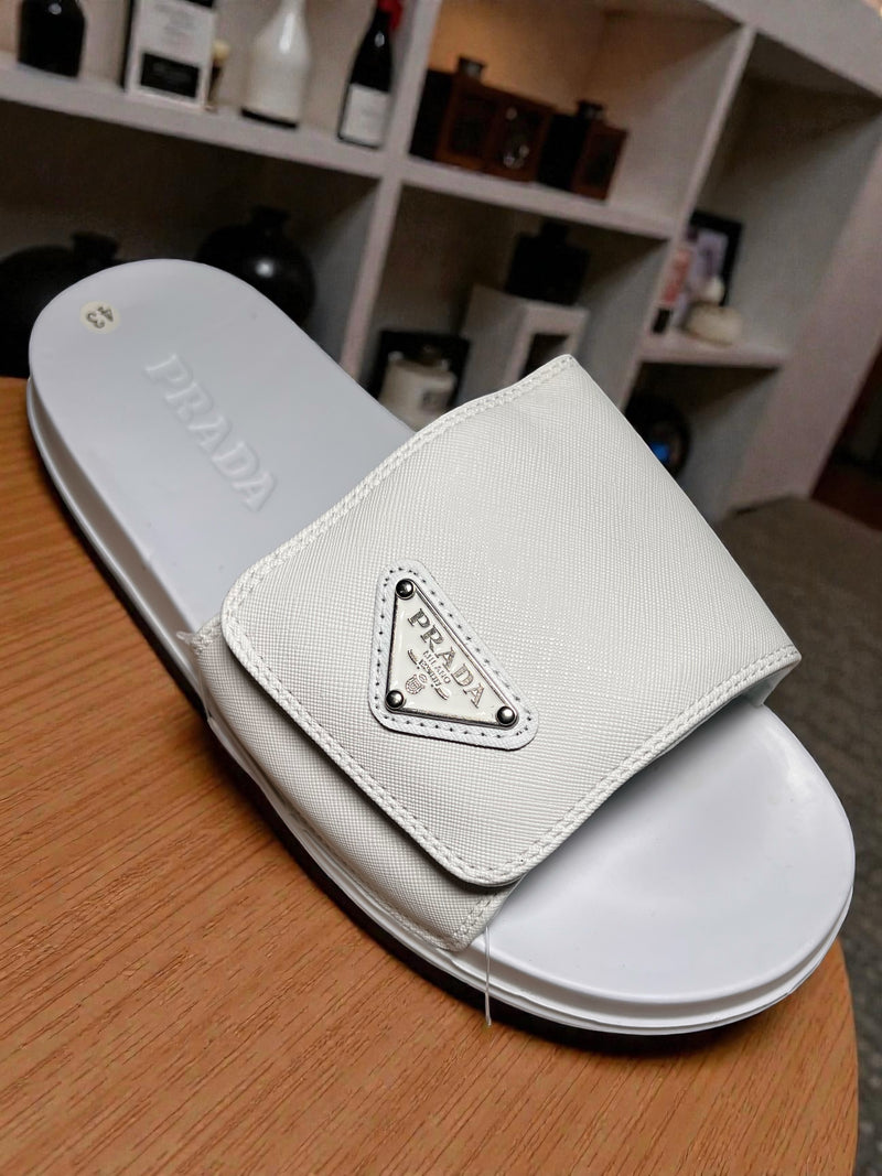 LuxeCraft Premium Designer Slide Sandals PRD-12