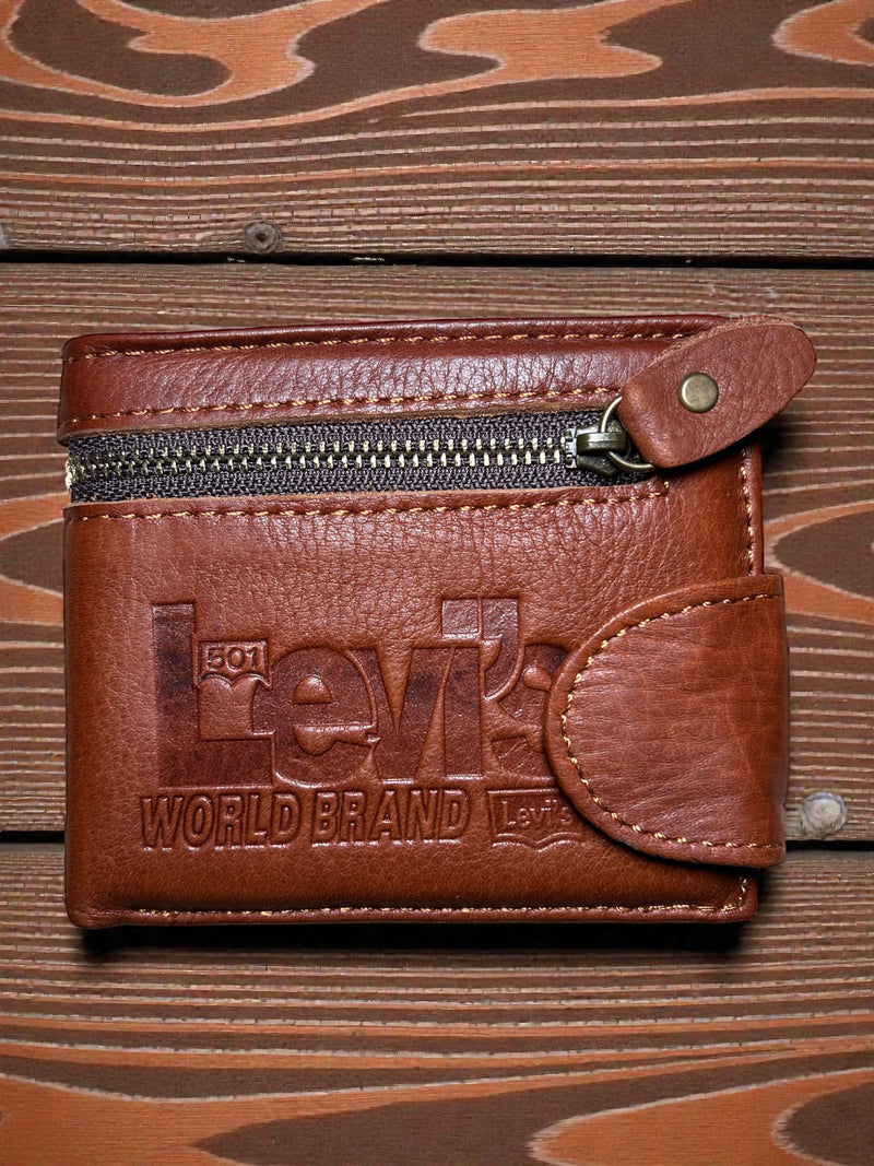 501 Vintage GripFold Wallet 8255C