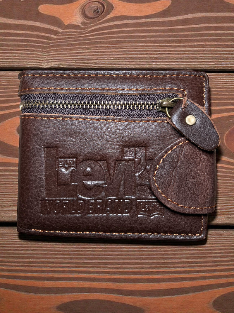 501 Vintage GripFold Wallet 8255C