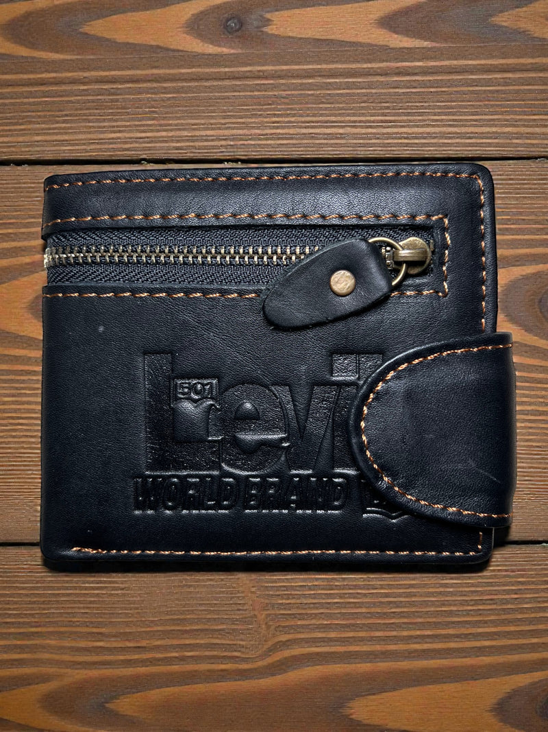 501 Vintage GripFold Wallet 8255C
