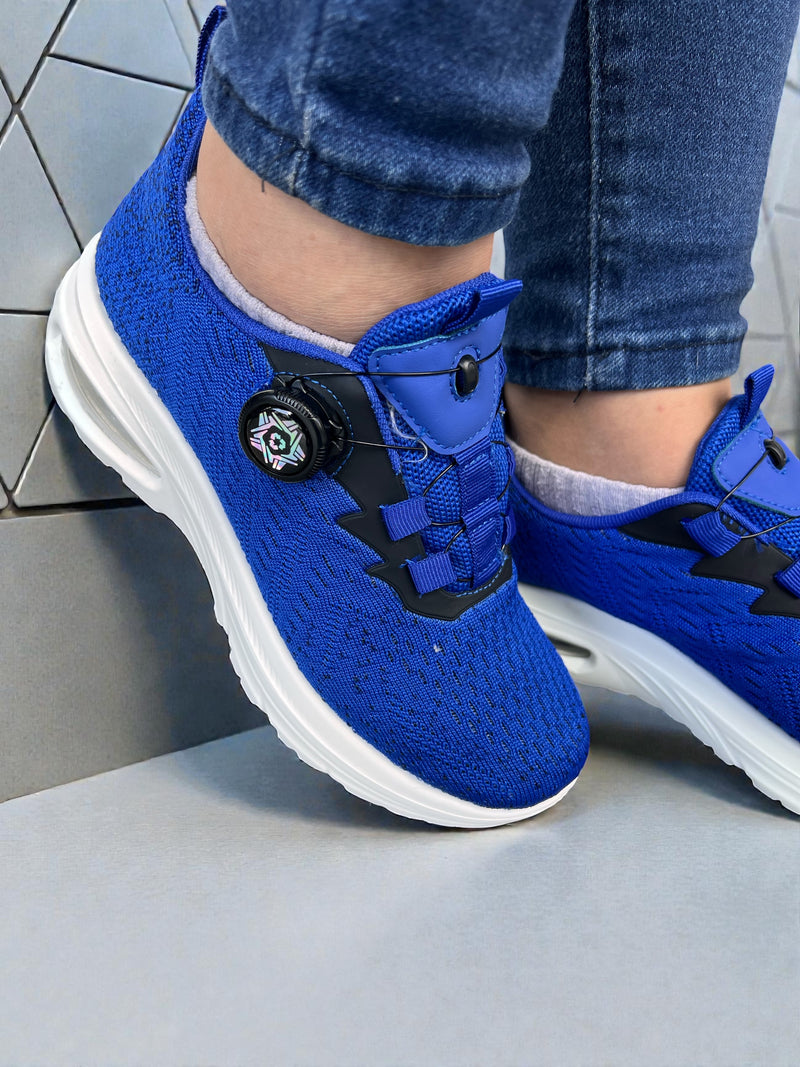 Soft Steps AirLite SpinLock Sneakers VAP-1